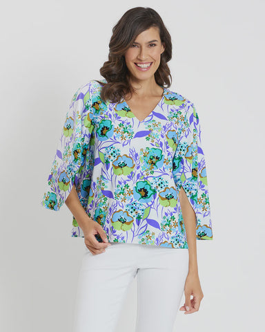 M.Miller Ashley Ivory Cashmere Deer Swarovski