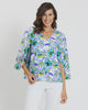 Jude Connally Daniella Top Floretta Floral White 301223 SS24