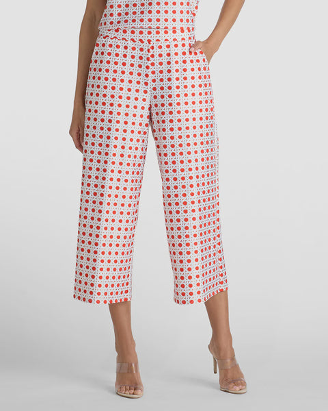 Jude Connally Lolly Pants Rattan Aperol Gold 201759 SS26