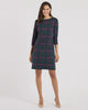 Jude Connally Sabine Glen Plaid Pine