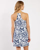 Summer Slip Dress in Navy & White by Jude Connally Somerset Bailey 101198