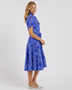 Royal Blue Long Summer Dress Jude Connally Marina