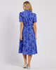 Royal Blue Long Summer Dress Jude Connally Marina