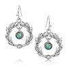 Montana Silversmith Hunter's Moon Earrings KTER6425 FW26