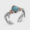 Montana Silversmith Mountain Monarch Turquoise Ring  KTRG6427 FW26