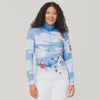 Krimson Klover Womens Mountain Guides Ski Base Layer Top F24811-920