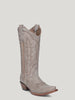 Circle G L6355 Women's Bronze Embroidery Triad Cowboy Boot SS26