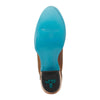 Lane Plain Jane Mule - Burnt Caramel LB0556A-055 SS25