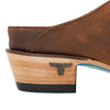 Lane Plain Jane Mule - Burnt Caramel LB0556A-055 SS25