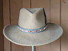 Laura Ingalls Hat Eli Felt Fedora HH-272 SS23