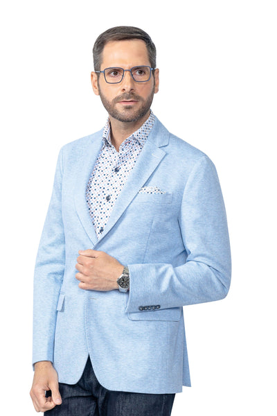 7 Downie Street SYDNEY Light Blue Blazer SS24