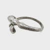Lilo Hooves Bangle Silver Bracelet 800105 SS25