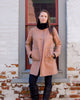 Bergen of Norway Kari - Papavero Loro Piana Cashmere & Mink Fur