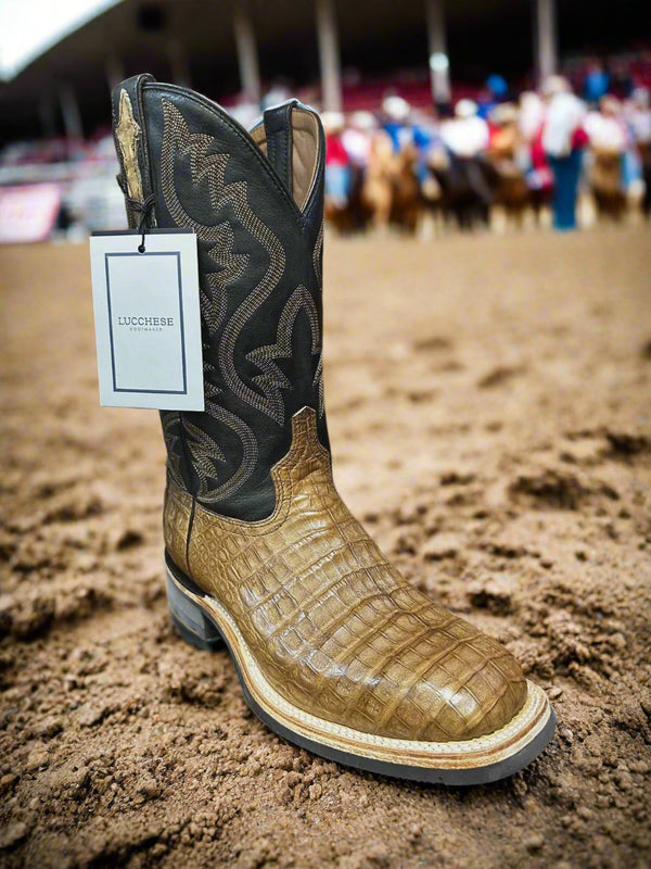 Lucchese-M4559-WF-2009-D-Rowdy  display picture 1