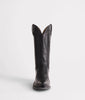 Lucchese Men's Bart N1597 Black Cowboy Boots Made in Texas