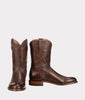 Lucchese Men's CL6509 C2 Whiskey Kennedy Roper Made in Texas ON SALE