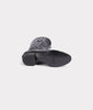 Lucchese Men's Charles Black Caiman Crocodile Black Boot M1636