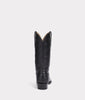 Lucchese Men's Charles Black Caiman Crocodile Black Boot M1636