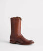 Lucchese Men's Sunset Roper in Whiskey Brown Cowboy Boots CL6503 C2