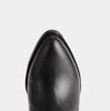 Lucchese Women's BLACK Ankle Shanae Boot M6089