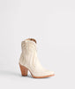 Lucchese Women's White Ankle Shanae Boot M6091 SS25
