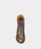 Lucchese Women's M6010 Karla Western Bootie Shoe Maple SS25