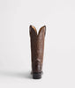Lucchese Women's Savannah Cowboy Boot Brown N4554 Made in TEXAS