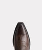 Lucchese Women's Savannah Cowboy Boot Brown N4554 Made in TEXAS