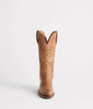 Lucchese Women's Savannah Tan Cowboy Boots N4540 Made in the USA