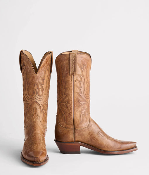 Lucchese Women's Savannah Cowboy Boots N4540 SS2425 - Saratoga Saddlery & International Boutiques