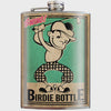 Lucky Jack Flask- Birdie Bottle FK-0021 SS25