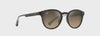 Maui Jim HCL HIEHIE Dark Havana w/Trans Yellow MJ0636S-002 SS26