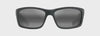 Maui Jim Grey KANAIO COAST Matte Black/White/Blue MJ0766S-001 SS26