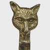 Madison Bay Fox Head Letter Opener 6.25