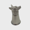 Madison Bay Pewter Fox Head Stirrup Cup Shot Glass SS24