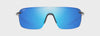 Maui Jim  Blue Hawaii Palulu Matte Black  MJ0680S-003 FW25