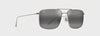 Maui Jim Aeko Grey Titanium Matte 886-17 FW24