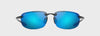 Maui Jim Blue HO'OKIPA Smoke Grey MJ0407S-004 SS26