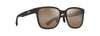 Maui Jim H660-01 Paulele Sunglasses Matte Brown FW24