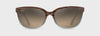 Maui Jim HCL HONI Sandstone with Blue MJ0758S-002 SS26