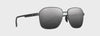 Maui Jim ONIPAA Polarized Aviator Sunglasses DGS651-16 FW24