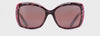 Maui Jim Orchid Tortoise with Raspberry MJ0735S-002 SS26