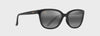 Maui Jim Rose Honi Black Sunglasses 758-02 FW24