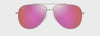 Maui Jim Sunrise Hauoli XS Shiny Light Gold MJ0589S-004 SS26