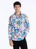 Robert Graham Men's Racetrack Dress Shirt