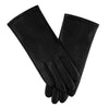 Mitchie's Women's Gloves Black Leather GL320L FW25