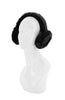 Mitchies's Shearling Earmuff with Black Frame-OS EMYU01 FW25