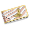 Montana Silver Smith High Praise American Made Money Clip AMMCL5825 SS25