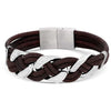 Montana SilverSmith  Rustic Braided Bracelet BC6004 SS25