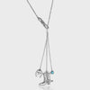 Montana Silversmith Cowgirl Kind Charm Necklace NC6533 SS26